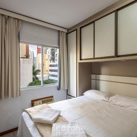 Apto C Varanda Prox Praia Loc. Privilegiada Mrn302 Balneario Camboriu Ngoại thất bức ảnh