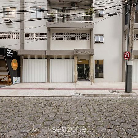 Apto C Varanda Prox Praia Loc. Privilegiada Mrn302 Balneario Camboriu Ngoại thất bức ảnh