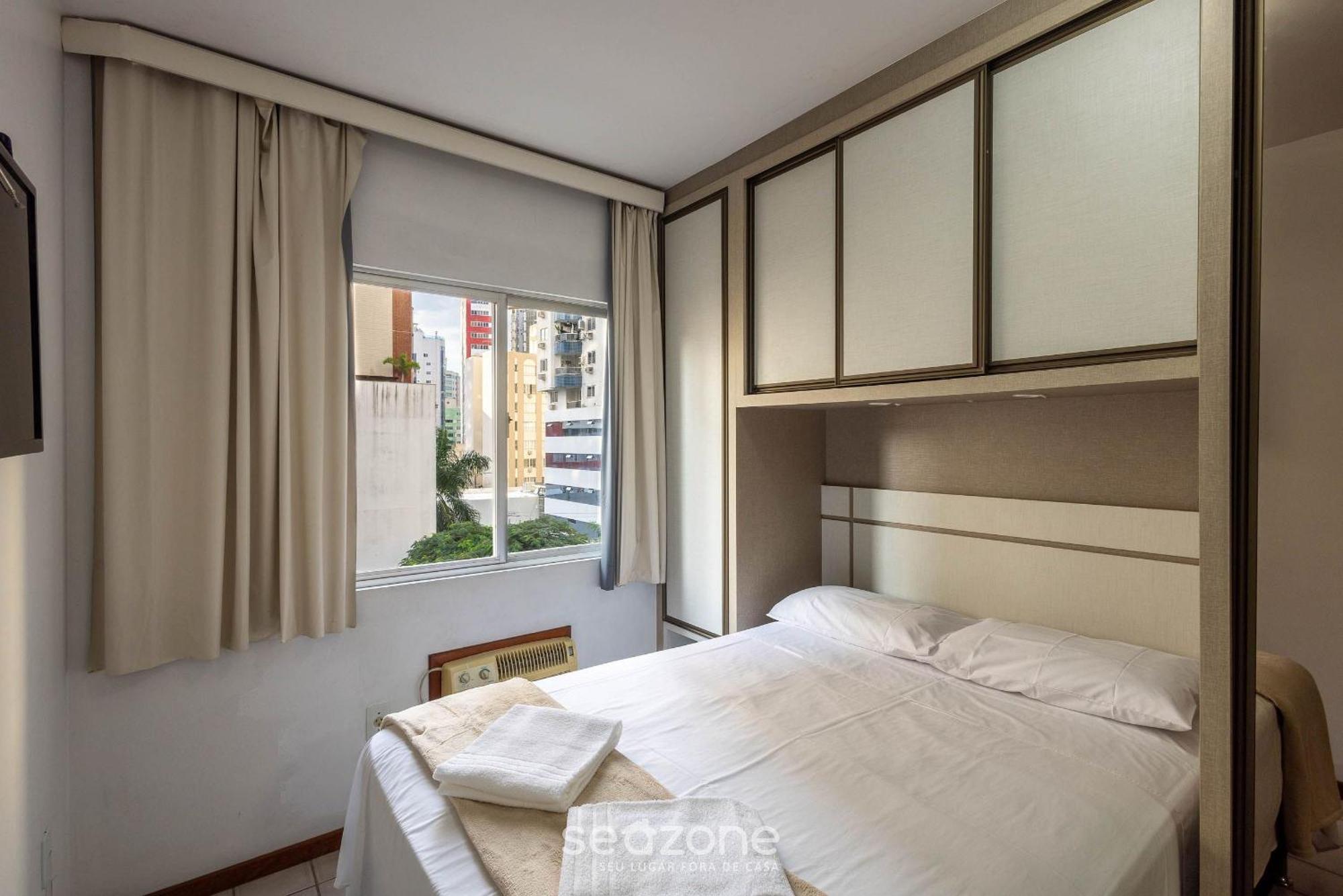 Apto C Varanda Prox Praia Loc. Privilegiada Mrn302 Balneario Camboriu Ngoại thất bức ảnh